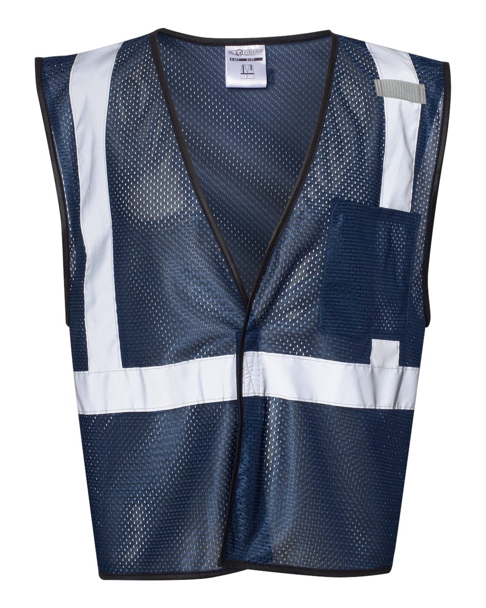 Unisex EV Series® Enhanced Visibility Non-ANSI Vest - B120-131