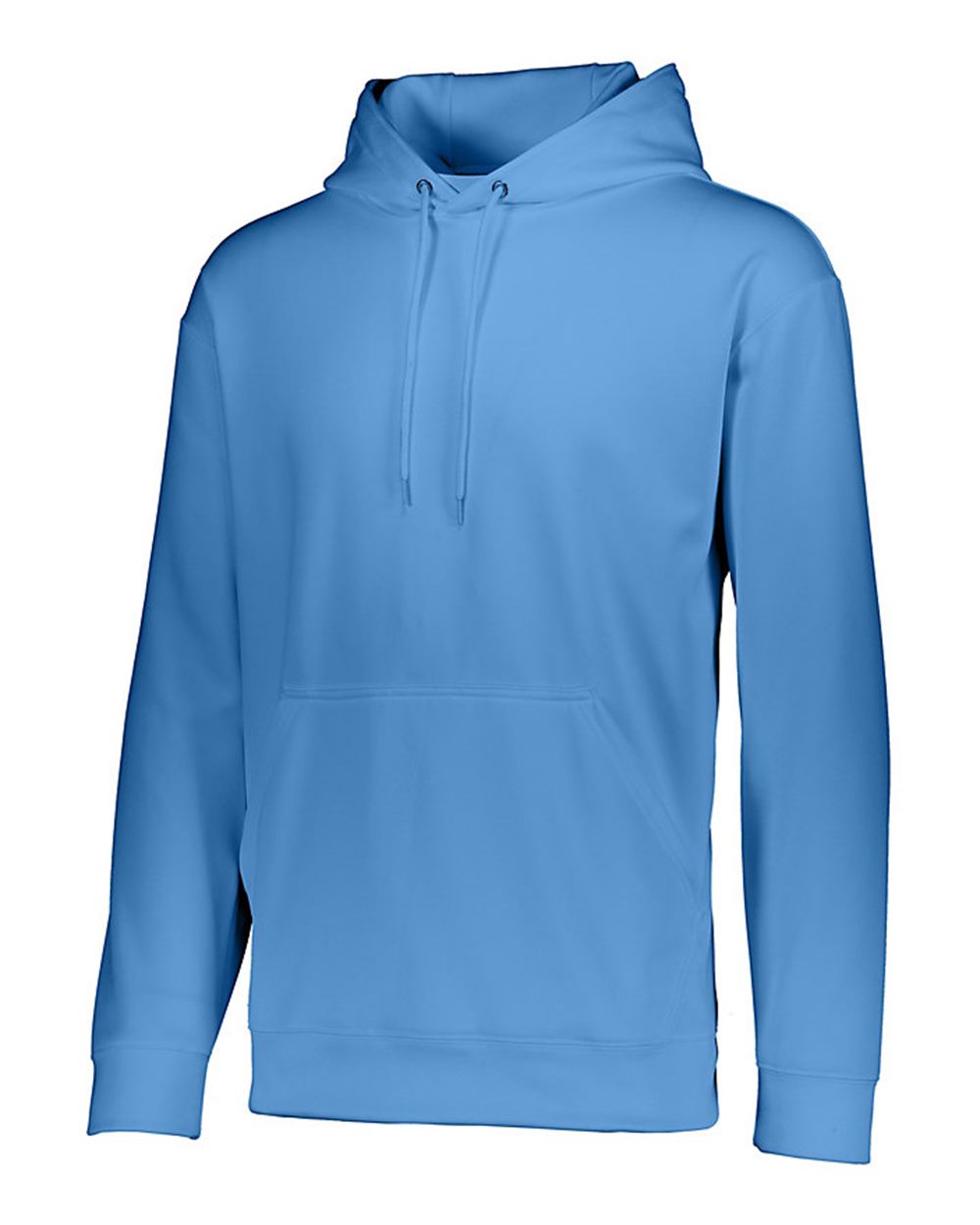Men's Wicking Fleece Hooded Sweatshirt - 5505