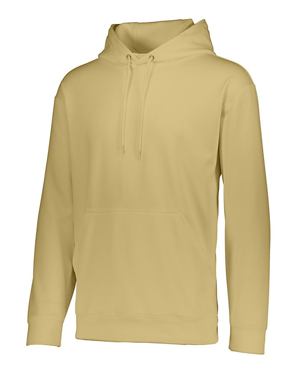 Men's Wicking Fleece Hooded Sweatshirt - 5505
