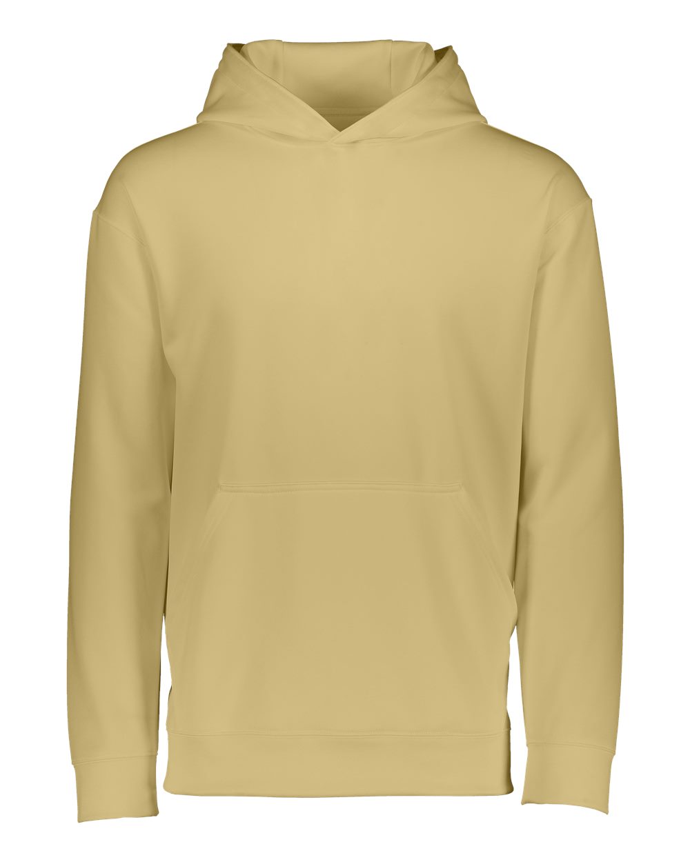 Youth Wicking Fleece Hooded Sweatshirt - 5506