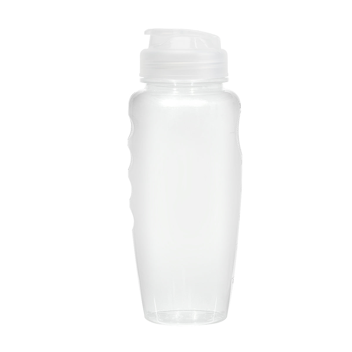 30 Oz. Poly-Clear™ Gripper Bottle