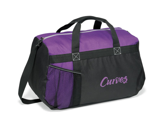 Purple Sequel Sport Bag