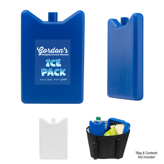 BLUE Reusable Ice Pack