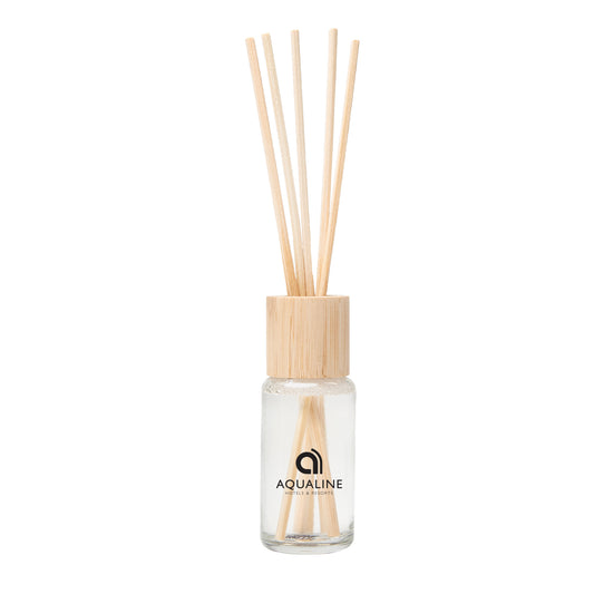 NATURAL Aromatic Reed Diffuser With Bamboo Lid