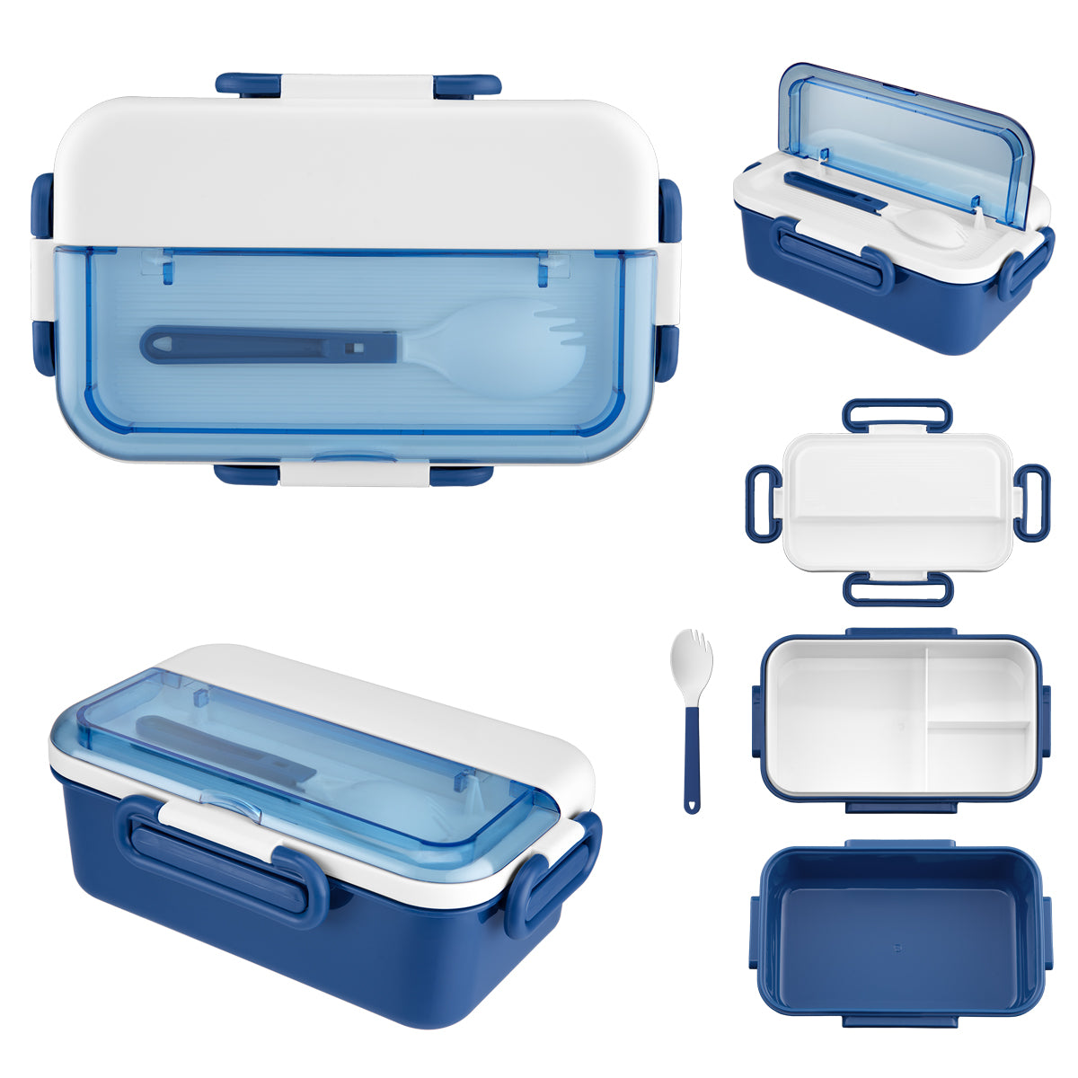Broadview Bento Box With Spork