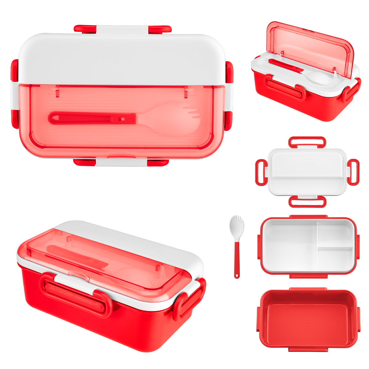Broadview Bento Box With Spork