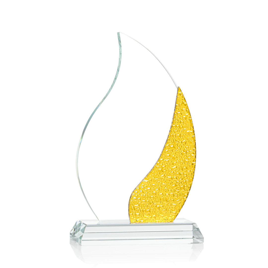 Oakley VividPrint™ Award - Yellow