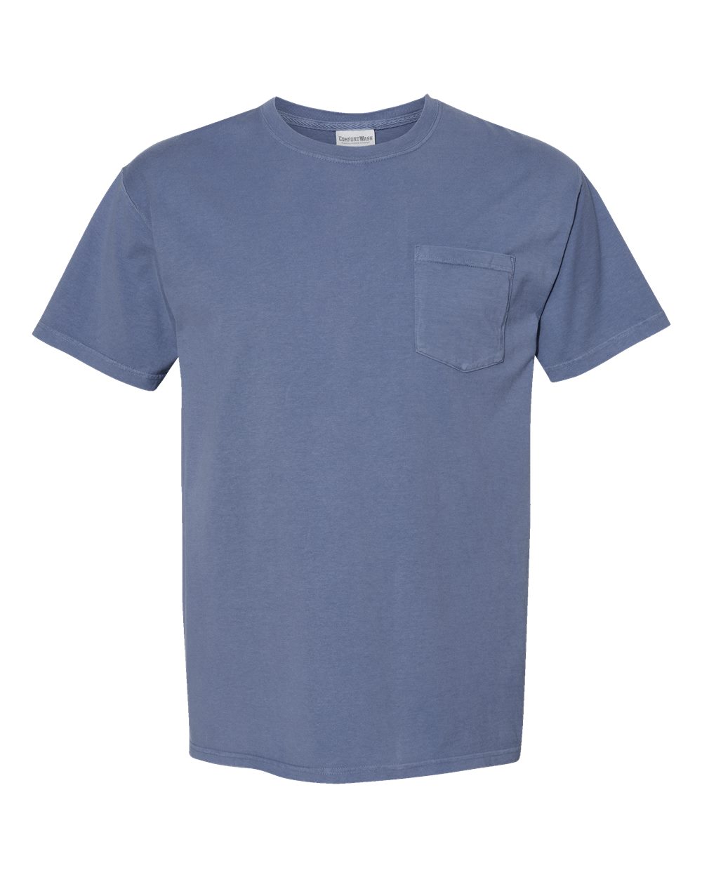 Unisex Garment-Dyed Pocket T-Shirt - GDH150