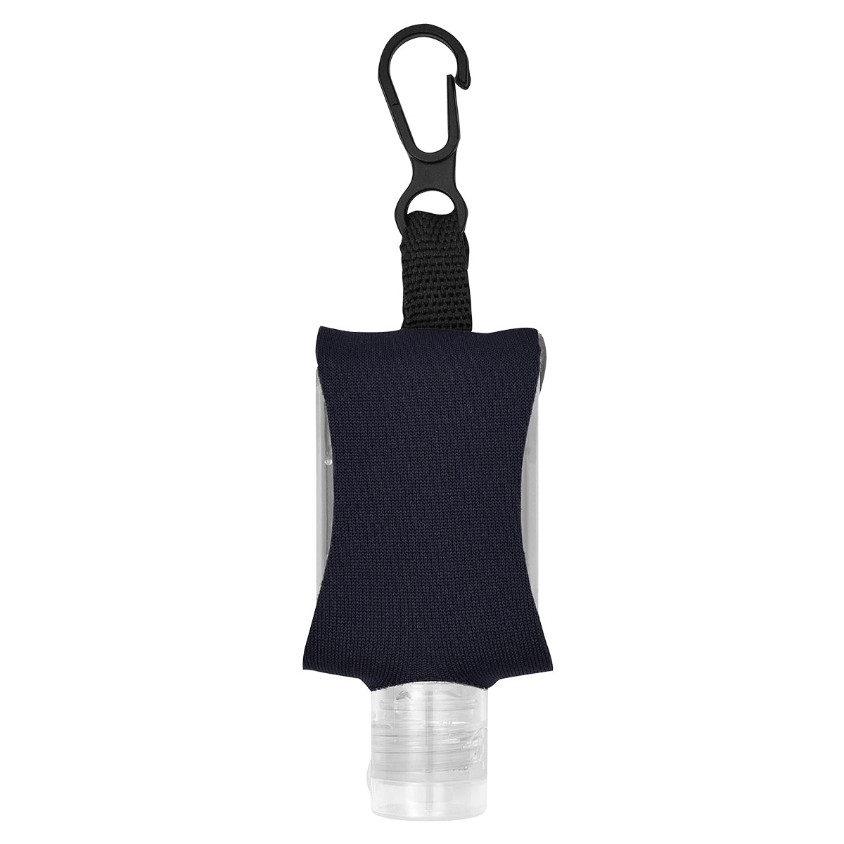 .5 Oz. Hand Sanitizer With EVA Case and Clip