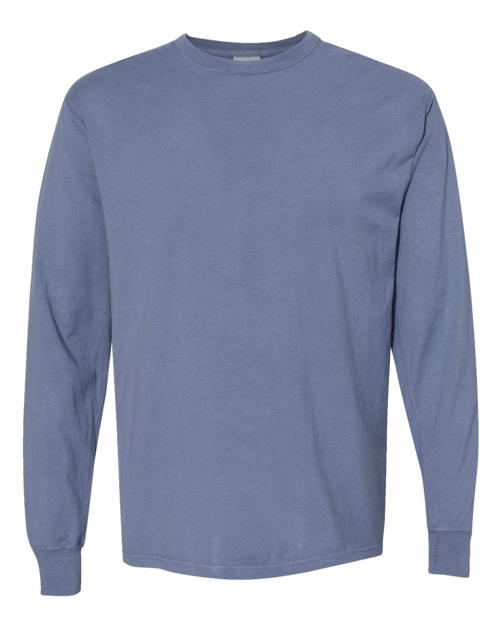 Unisex Garment-Dyed Long Sleeve T-Shirt - GDH200