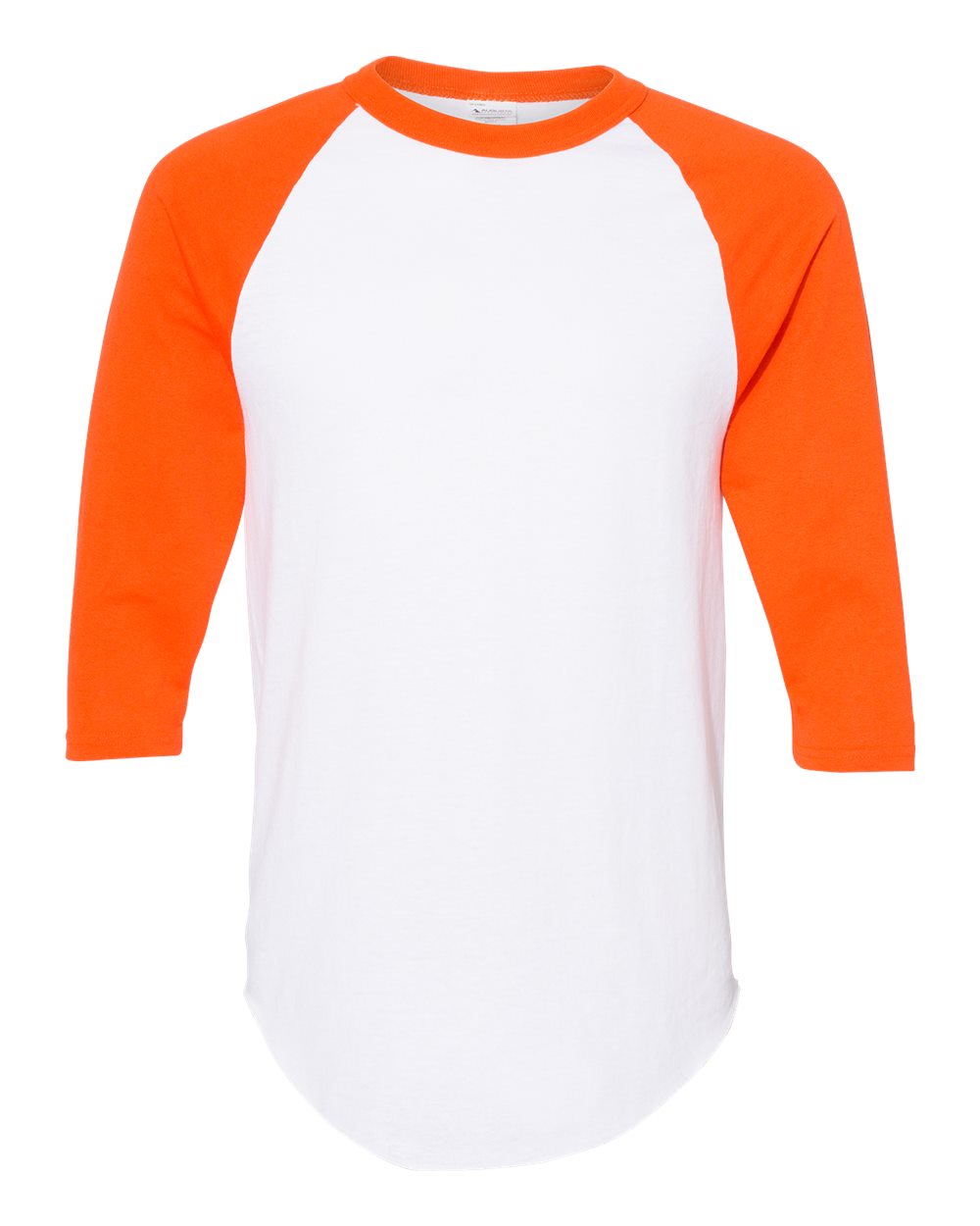 Unisex Three-Quarter Raglan Sleeve Baseball Jersey T-Shirt - 4420