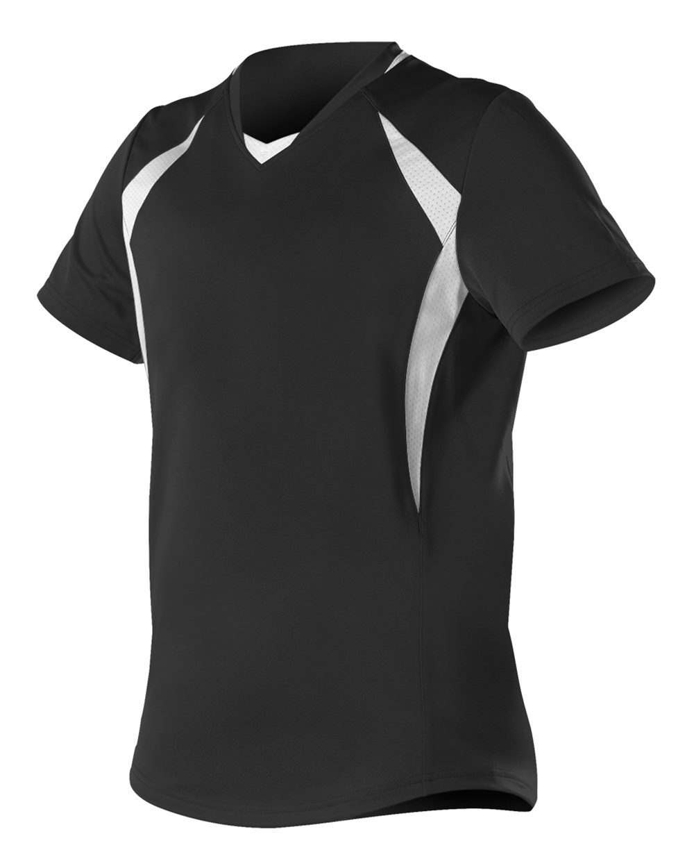 Girls' Short Sleeve Fastpitch Jersey - 552JG