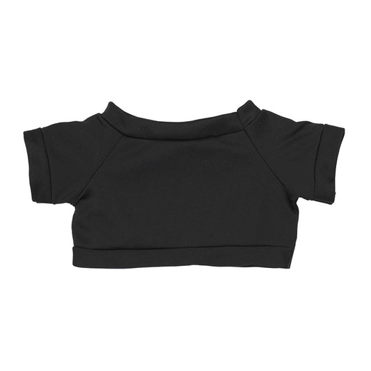 "FRED E. BEAR" LARGE 8" Plush Teddy Bear With Choice of T-Shirt Color