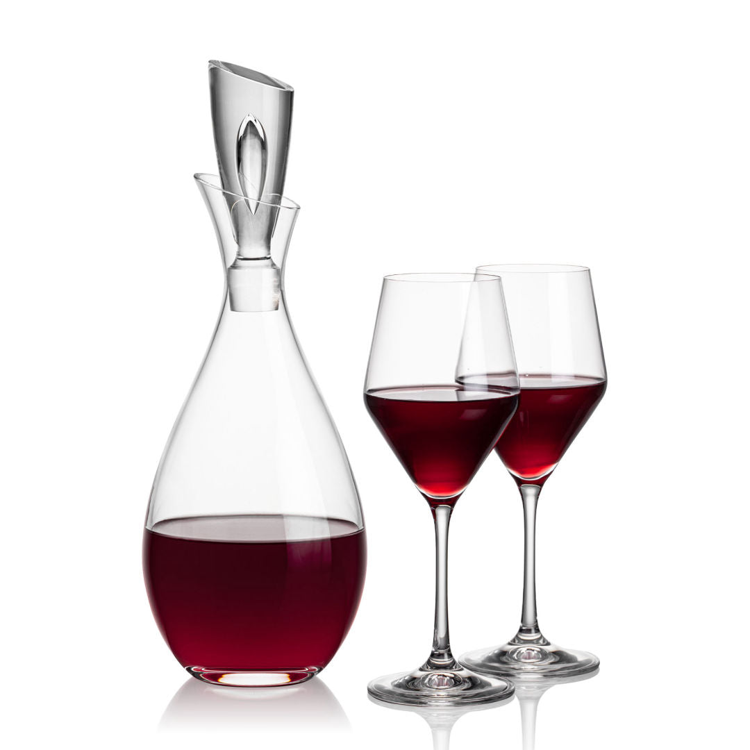 Juliette Decanter & Bengston Wine
