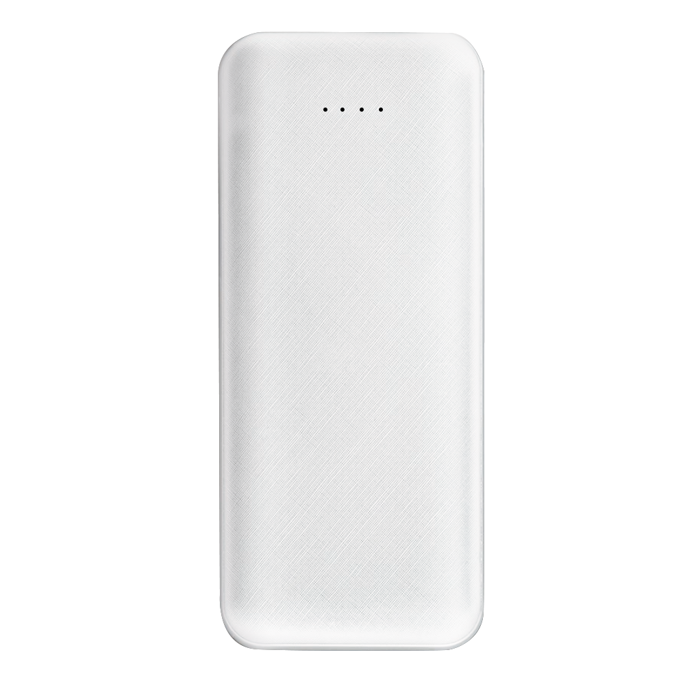 Janesville Mega 2.1 Fabric Texture Power Bank