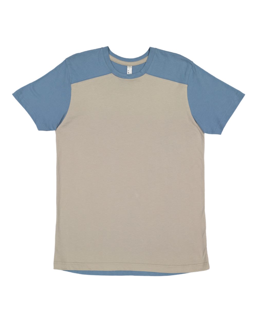 Unisex Forward Shoulder Fine Jersey Tee - 6911