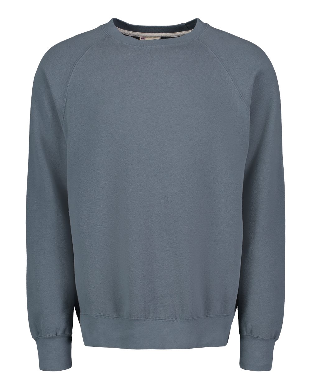 Men's Vintage Fleece Raglan Crewneck Sweatshirt - 17116