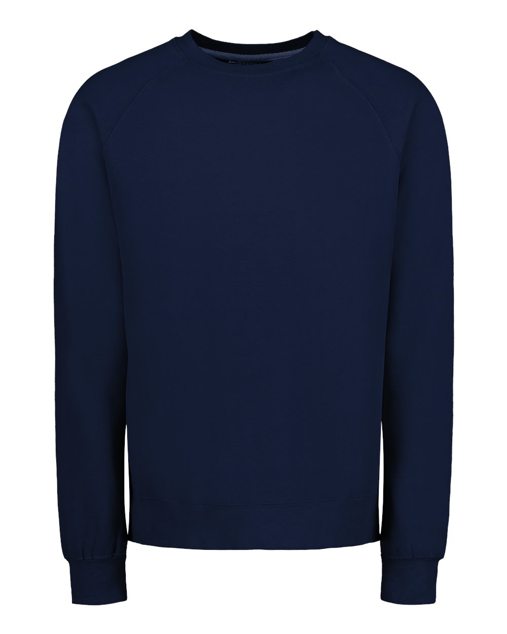 Men's Vintage Fleece Raglan Crewneck Sweatshirt - 17116