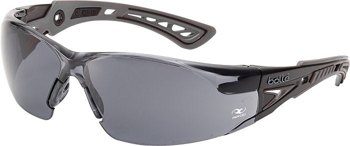 Bollé Rush Plus Temple Gray Lens