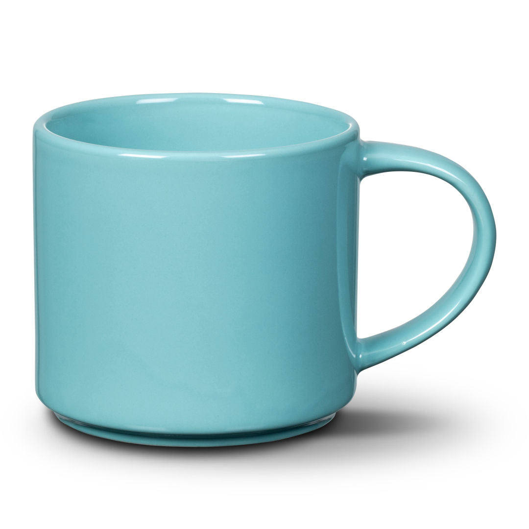 Davies Mug - 16oz - Deep Etch