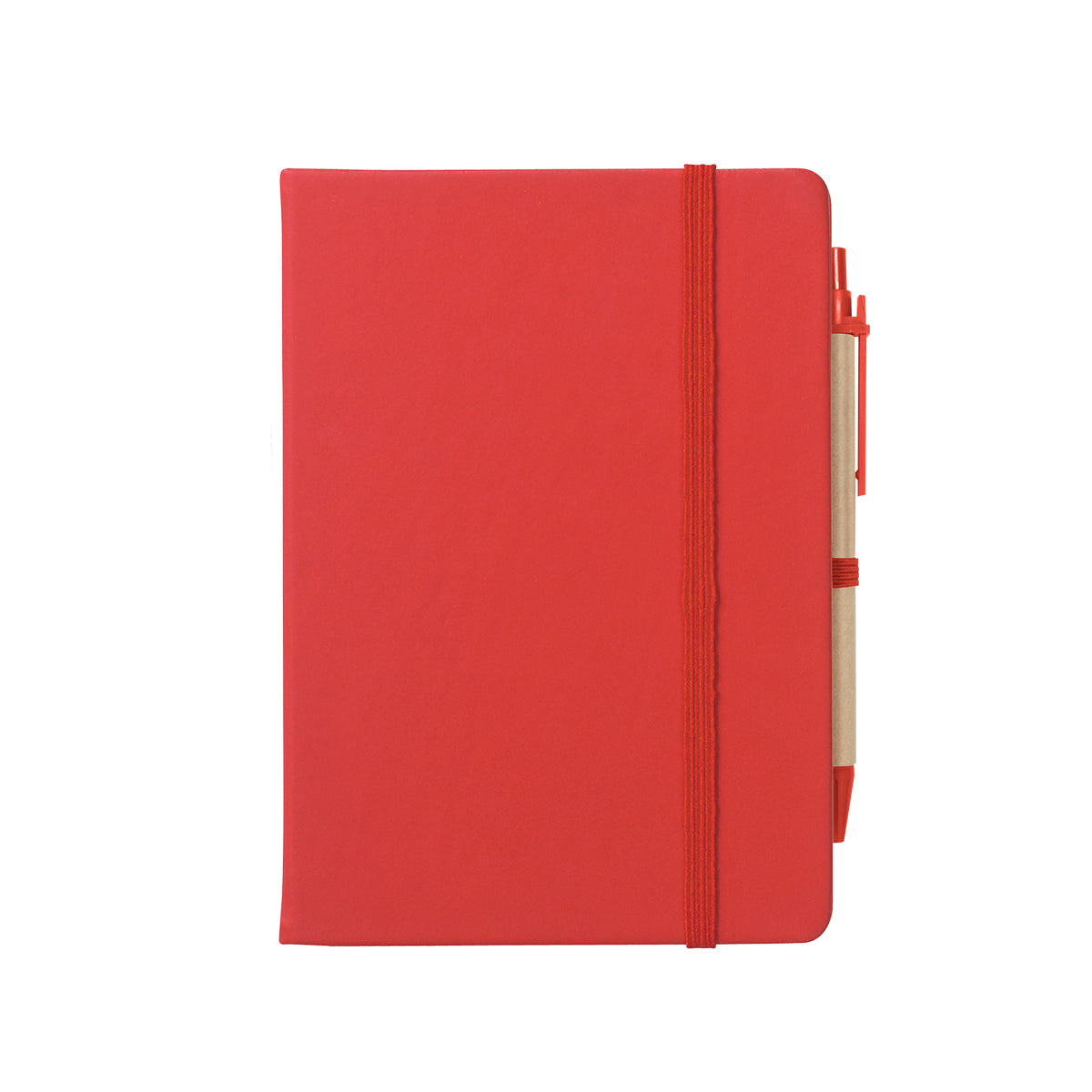 Journal Notebook With Sticky Notes & Flags