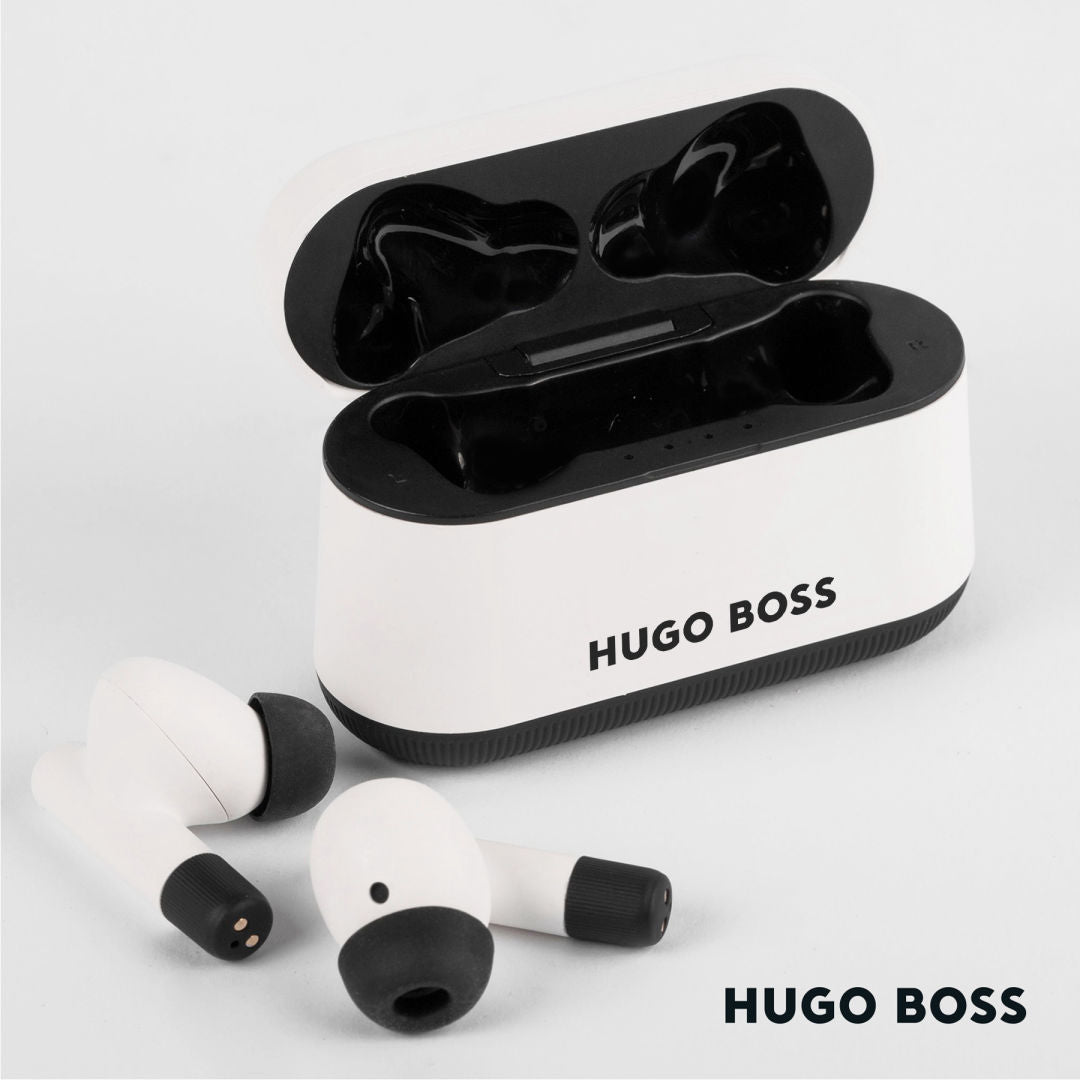 Hugo Boss Gear Matrix Wireless Earphones