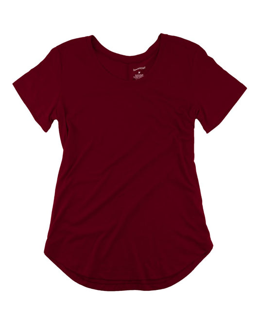 Women’s At Ease Scoop Neck T-Shirt - T61