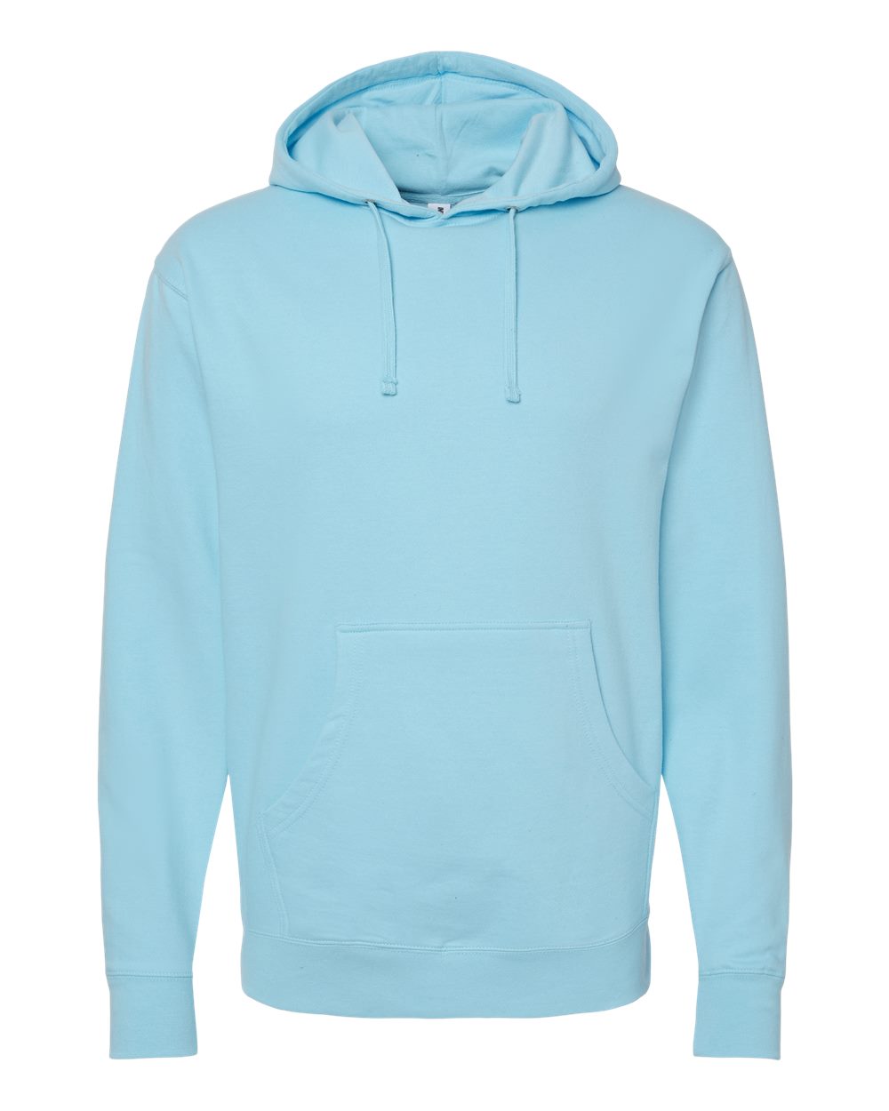 Unisex Midweight Hooded Sweatshirt - SS4500