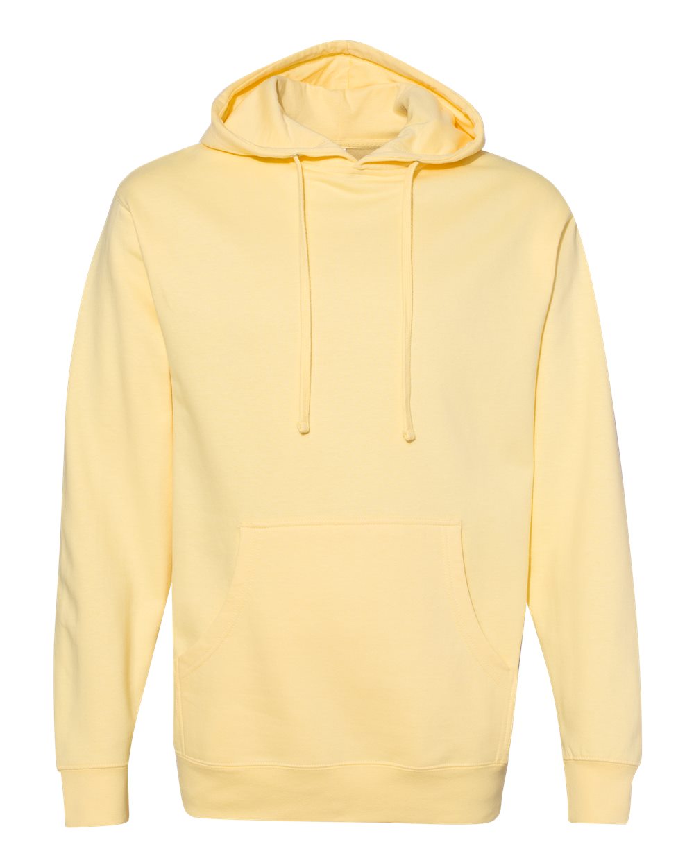 Unisex Midweight Hooded Sweatshirt - SS4500