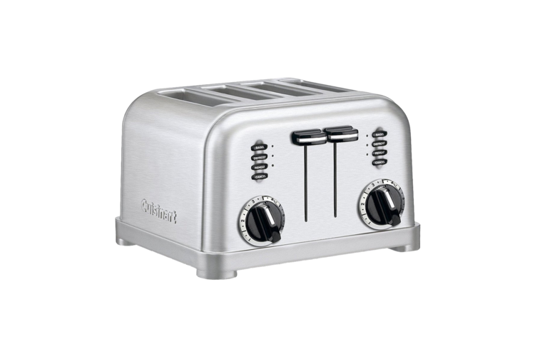 Cuisinart 4-Slice Metal Classic Toaster