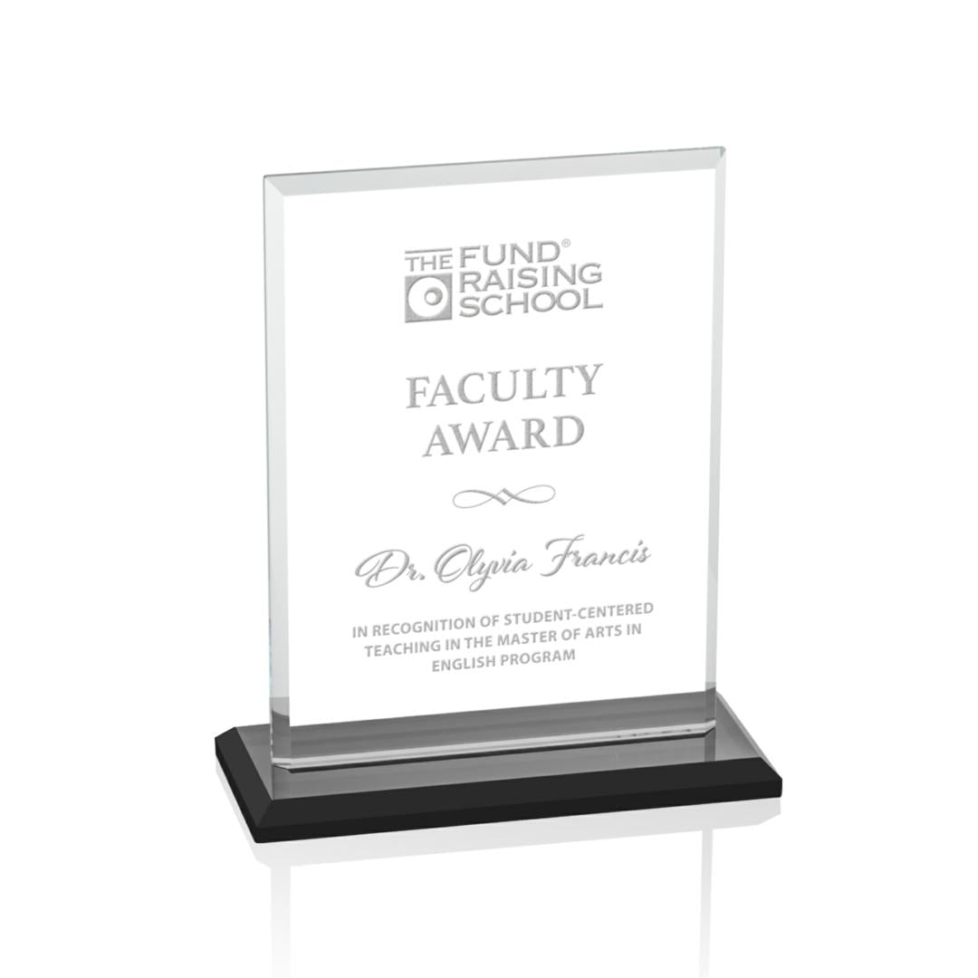 Vitalia Award - Black
