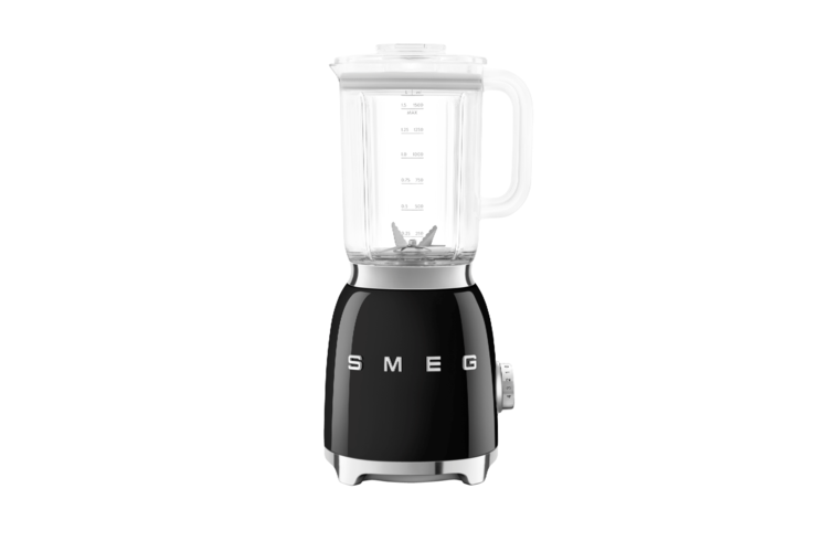 SMEG Blender - Black Glossy