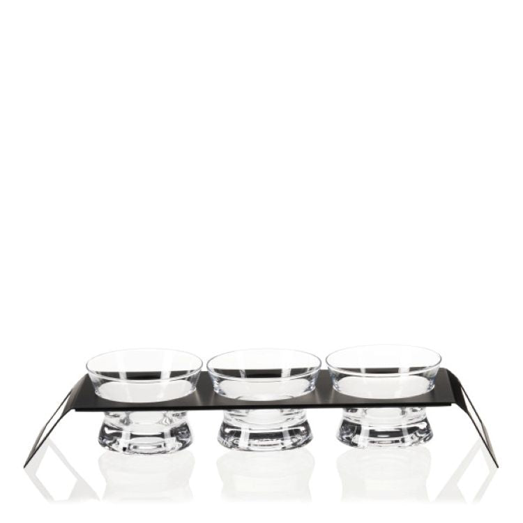 Viski® 4-piece Tequila Tasting Flight