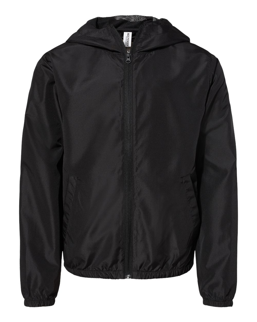 Youth Lightweight Windbreaker Full-Zip Jacket - EXP24YWZ