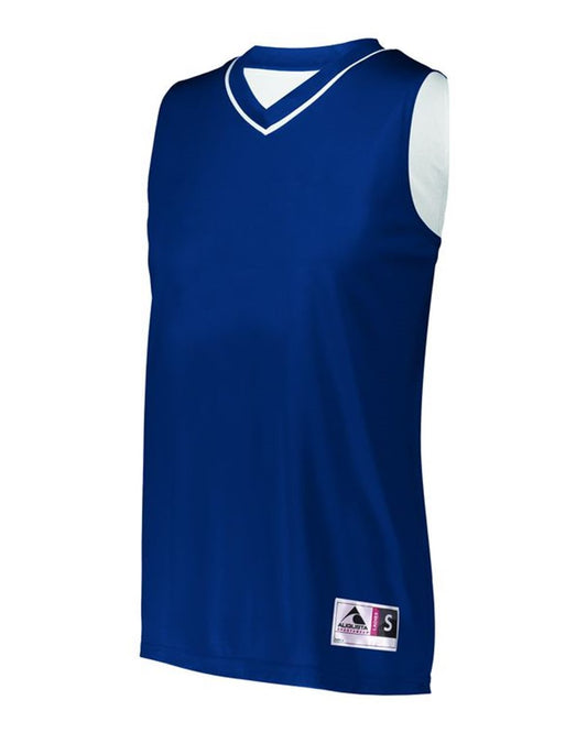 Women's Reversible Two Color Jersey - 154