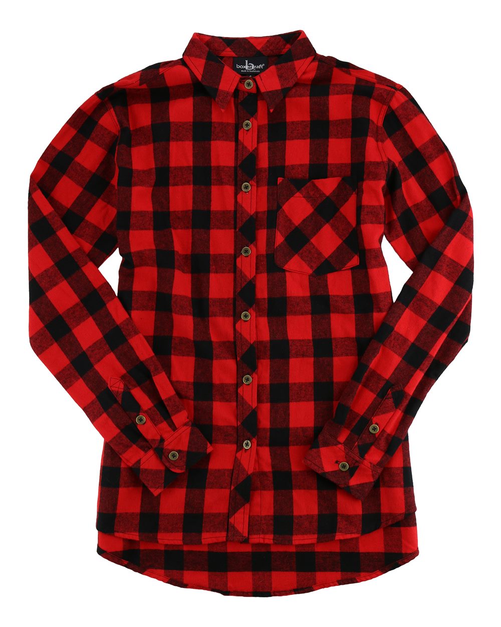 Women's Flannel Shirt - F50