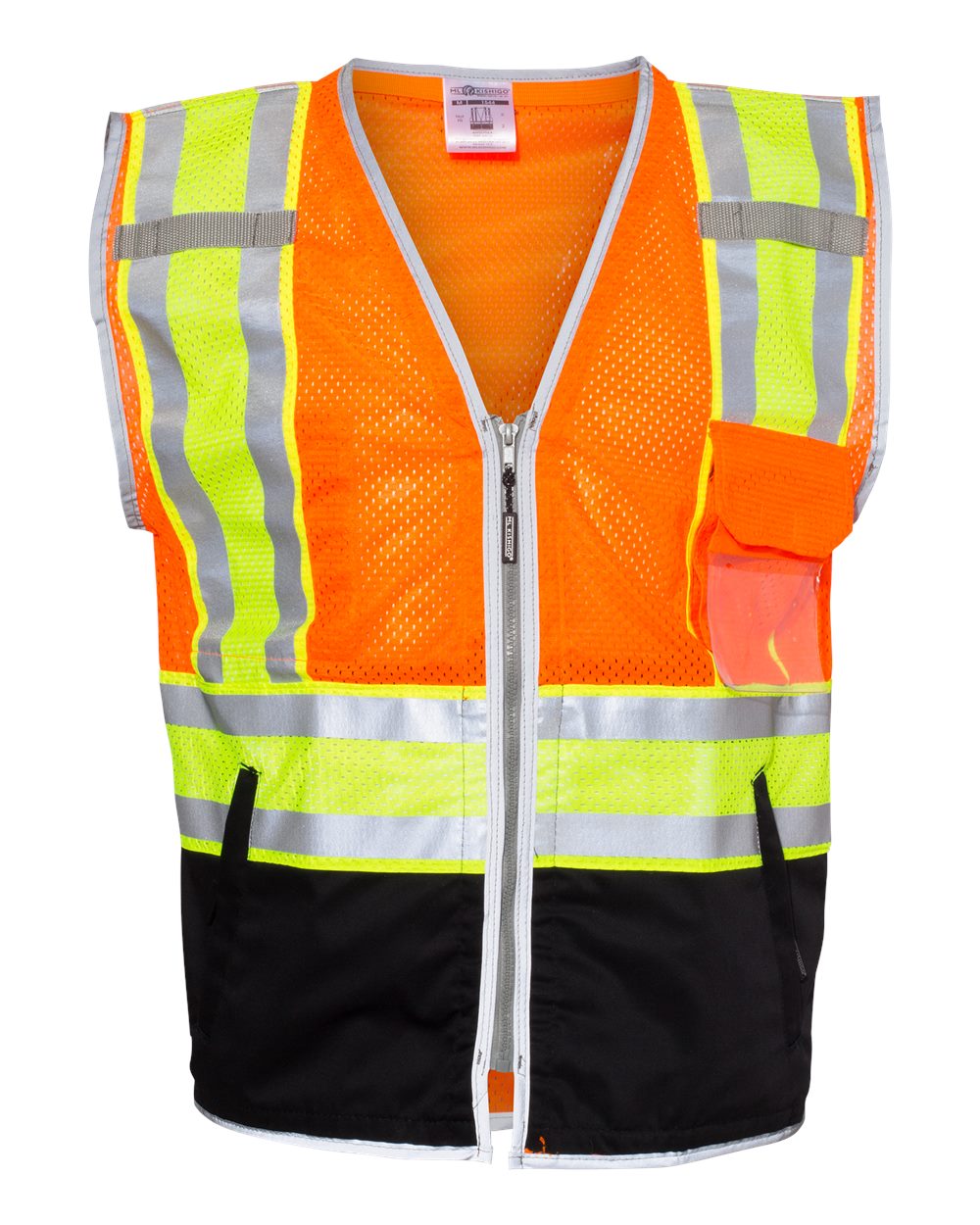 Unisex Premium Brilliant Series® Ultimate Reflective Vest - 1543-1544