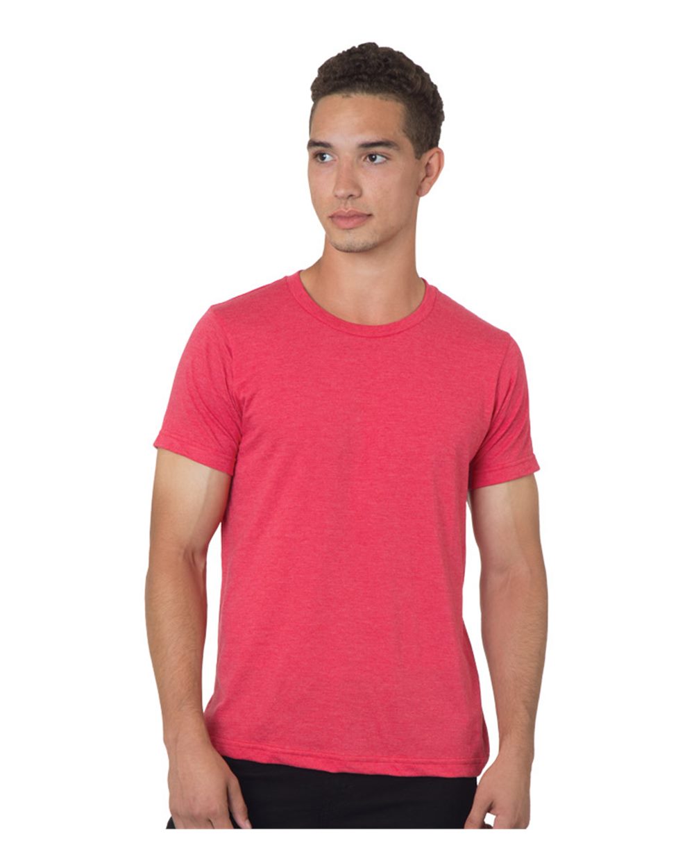 Unisex 50/50 Fine Jersey T-Shirt - 9510