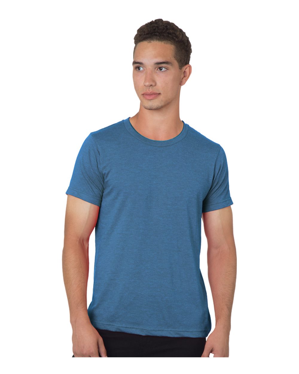 Unisex 50/50 Fine Jersey T-Shirt - 9510