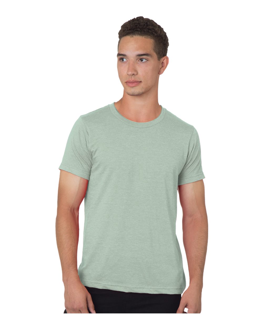 Unisex 50/50 Fine Jersey T-Shirt - 9510