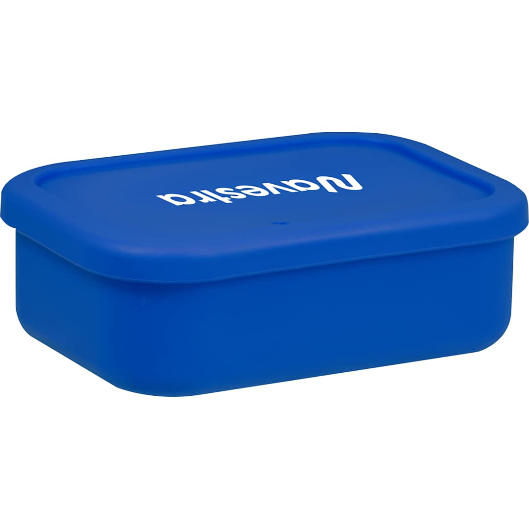 Silicone Food Storage Box with Air Valve 24oz