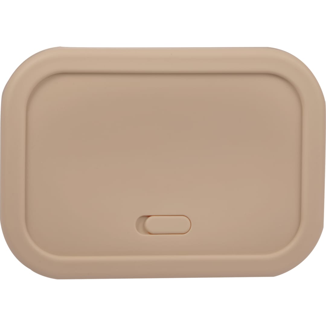 Silicone Food Storage Box with Air Valve 24oz