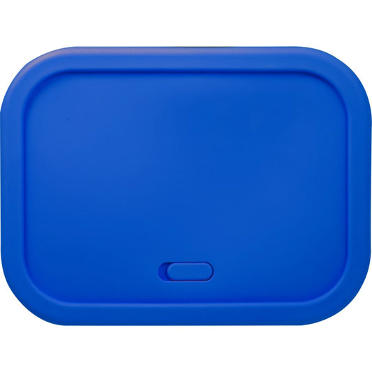 Silicone Food Storage Box with Air Valve - Set of