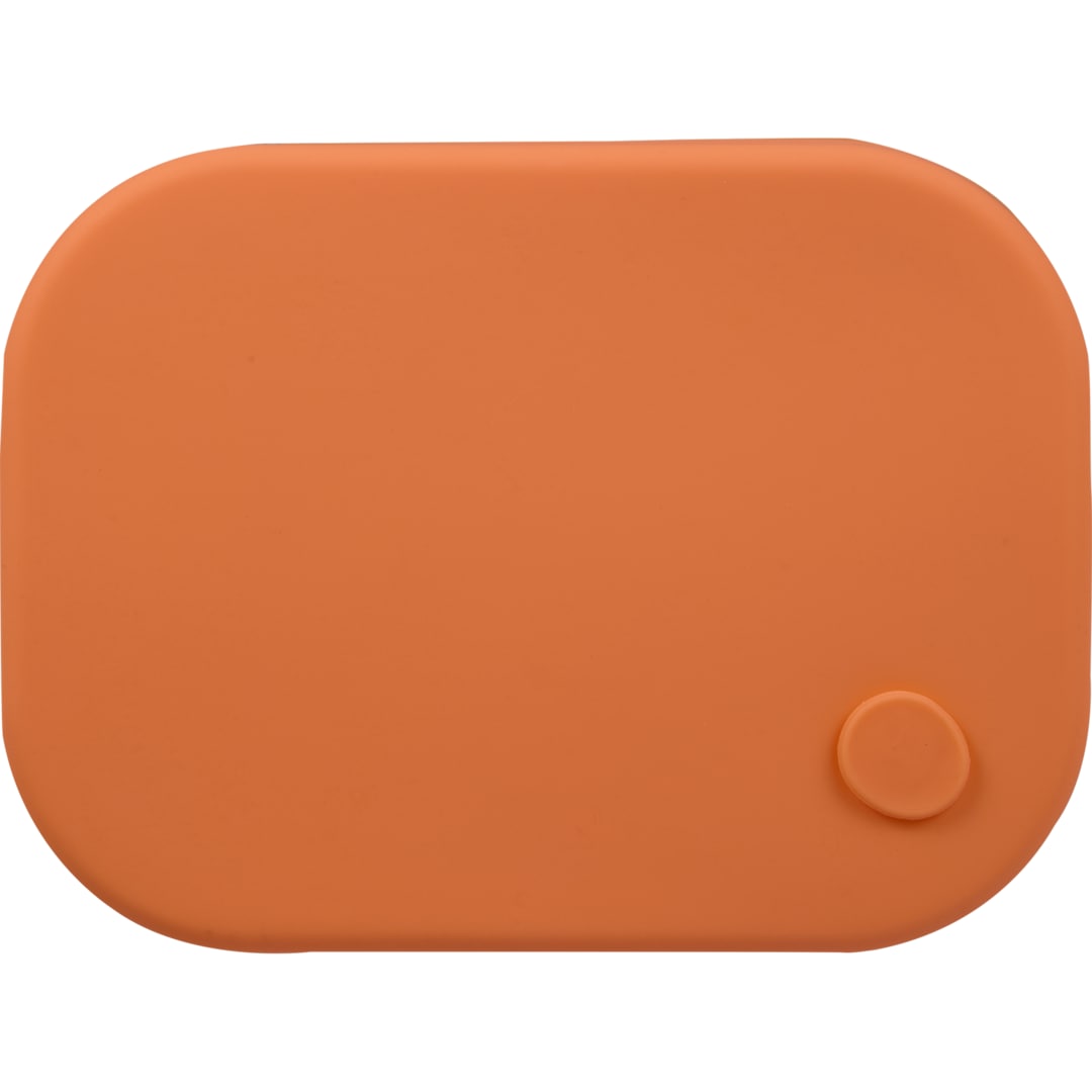 Silicone Bento Box with Air Valve