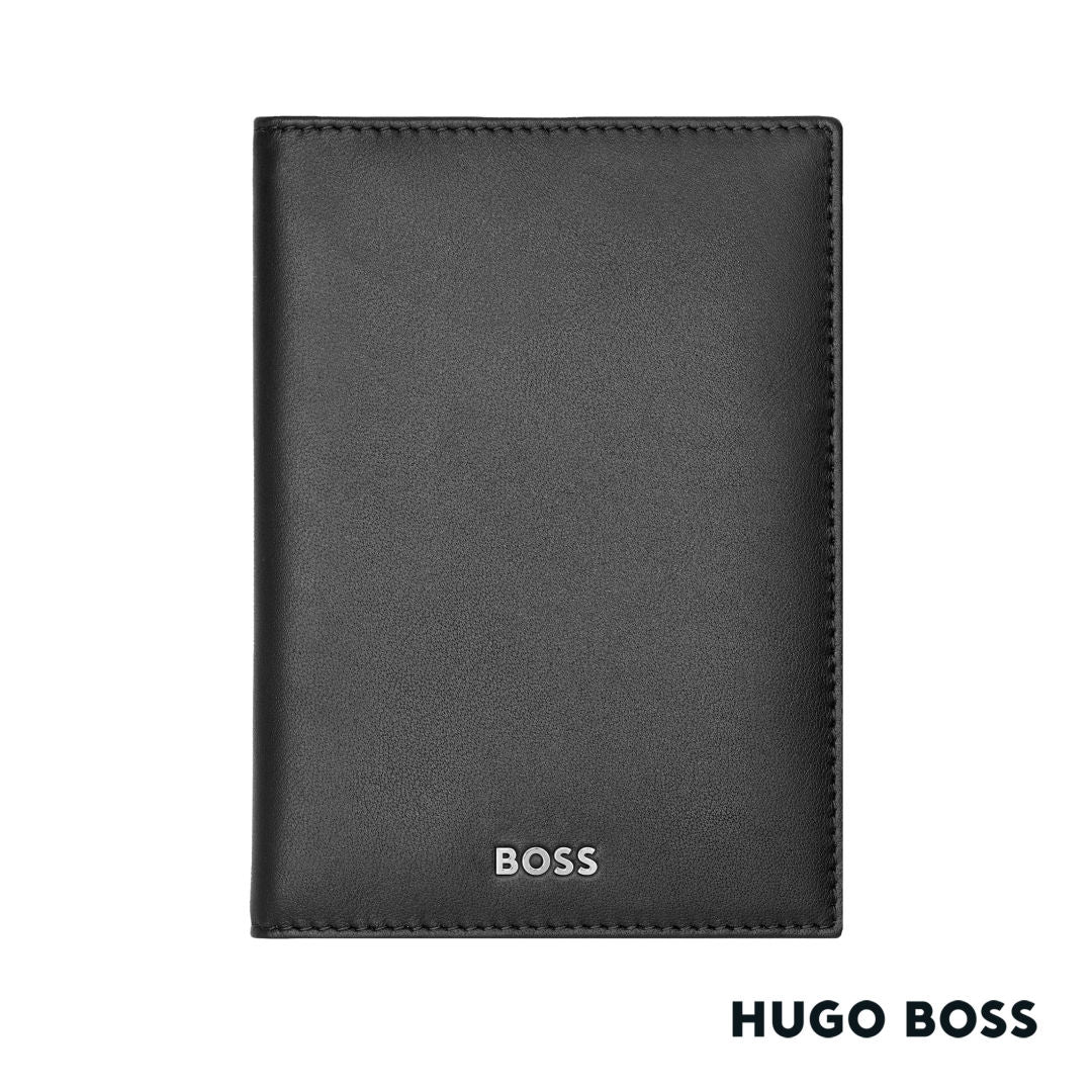 Hugo Boss® Classic Smooth Folding Card Holder