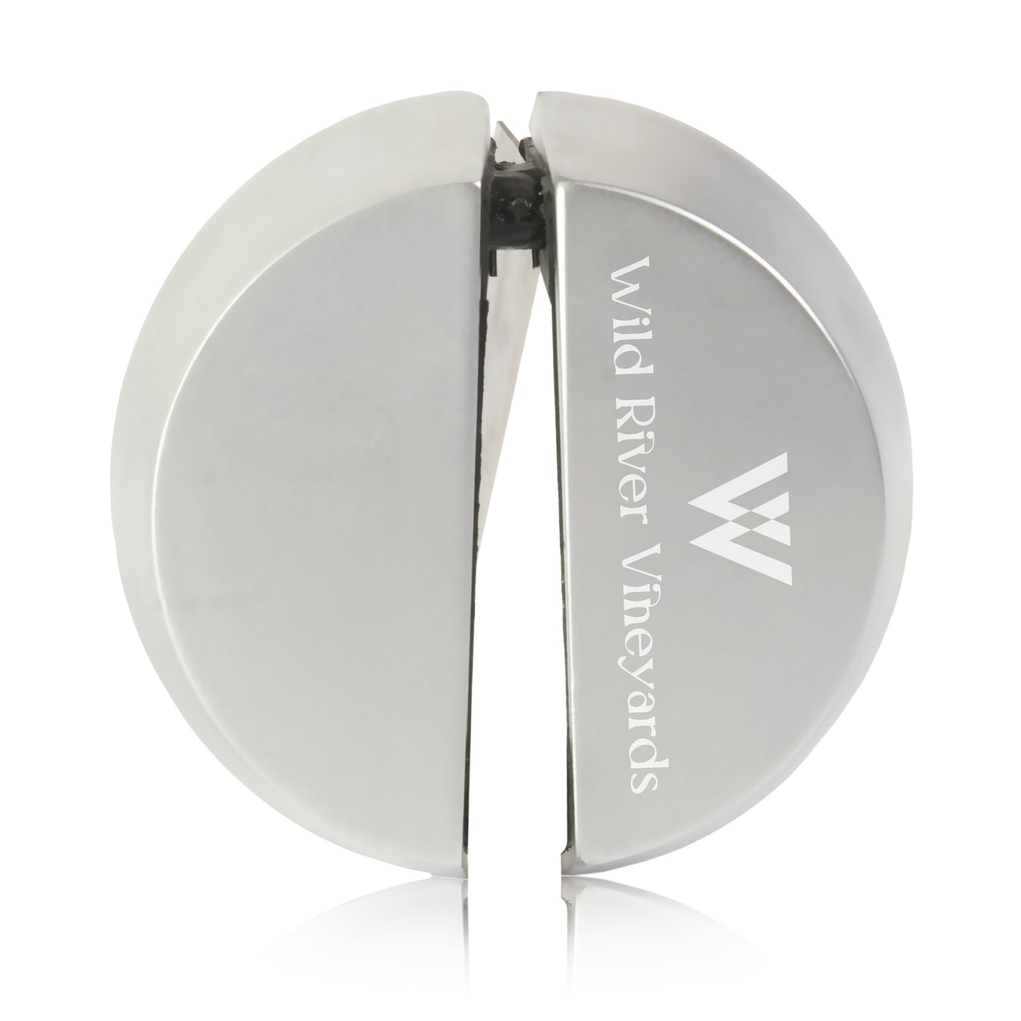 True® Cutlass™: 6-Blade Foil Cutter - Silver