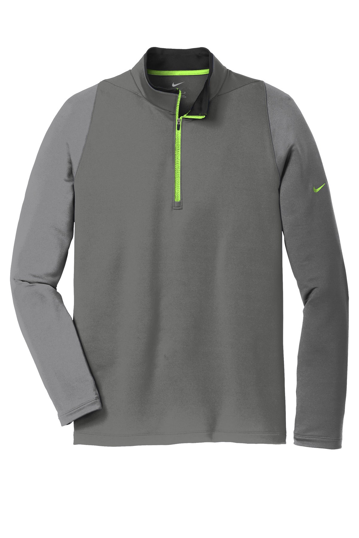 Nike Dri-FIT Stretch 1/2-Zip Cover-Up. 779795