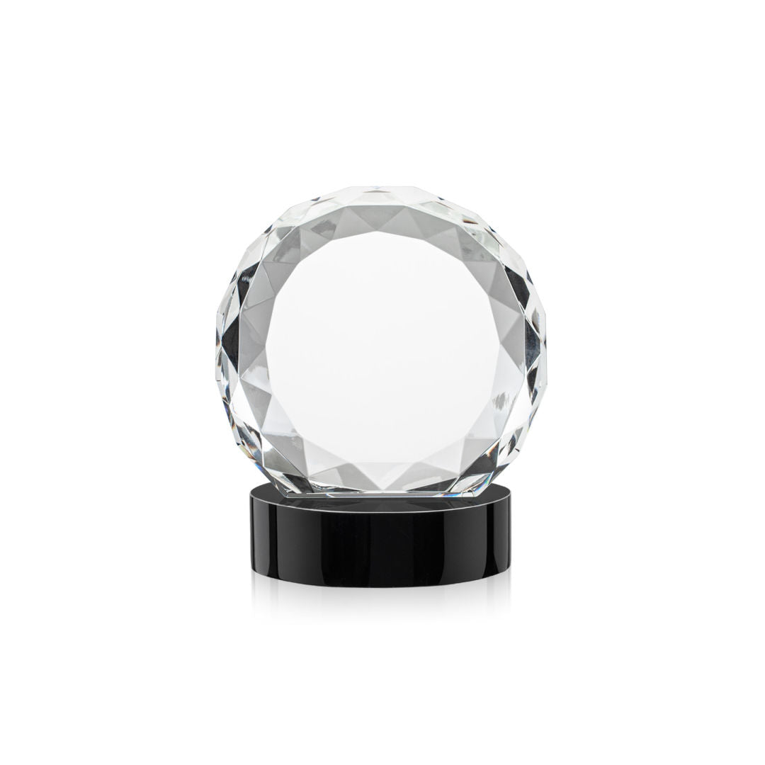 Seville VividPrint™ Award on Alberton Base - Black