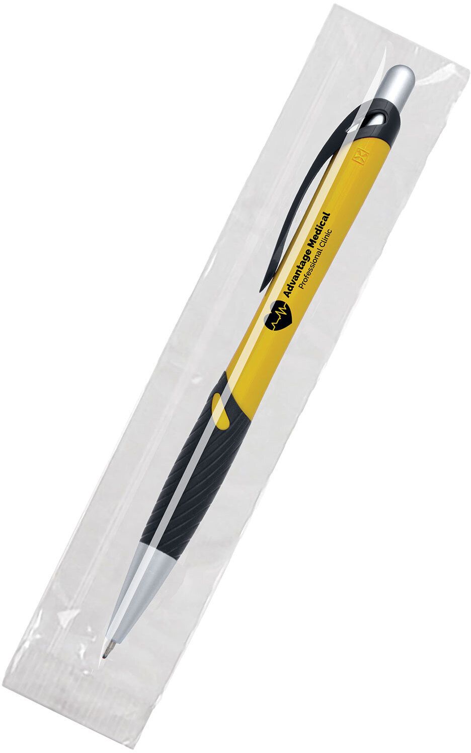SUNRAY PROMOTIONAL CELLO WRAP PEN