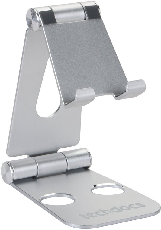 FOLDABLE METAL PHONE STAND